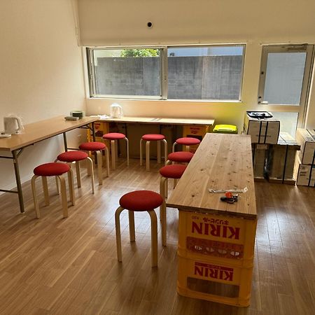Wholeearth Ryokan Hiroshima Eksteriør bilde