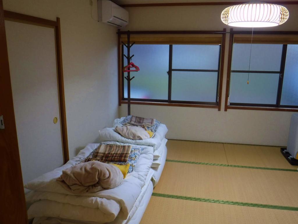 Wholeearth Ryokan Hiroshima Eksteriør bilde