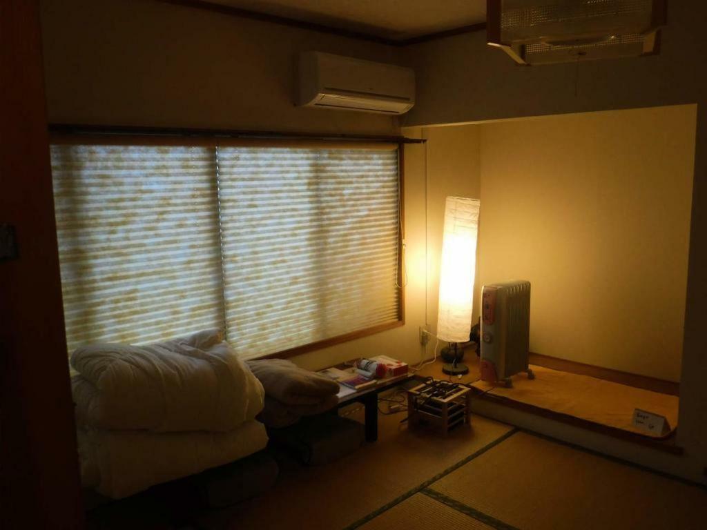 Wholeearth Ryokan Hiroshima Eksteriør bilde